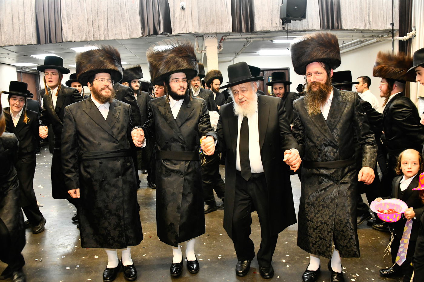 החתונה המרגשת בקרעטשניף