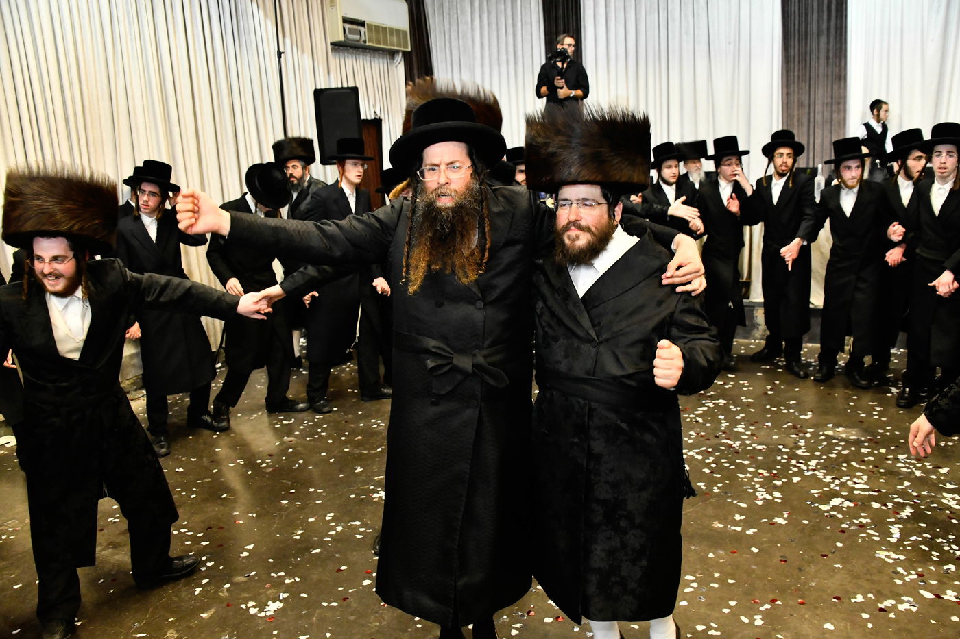 החתונה המרגשת בקרעטשניף