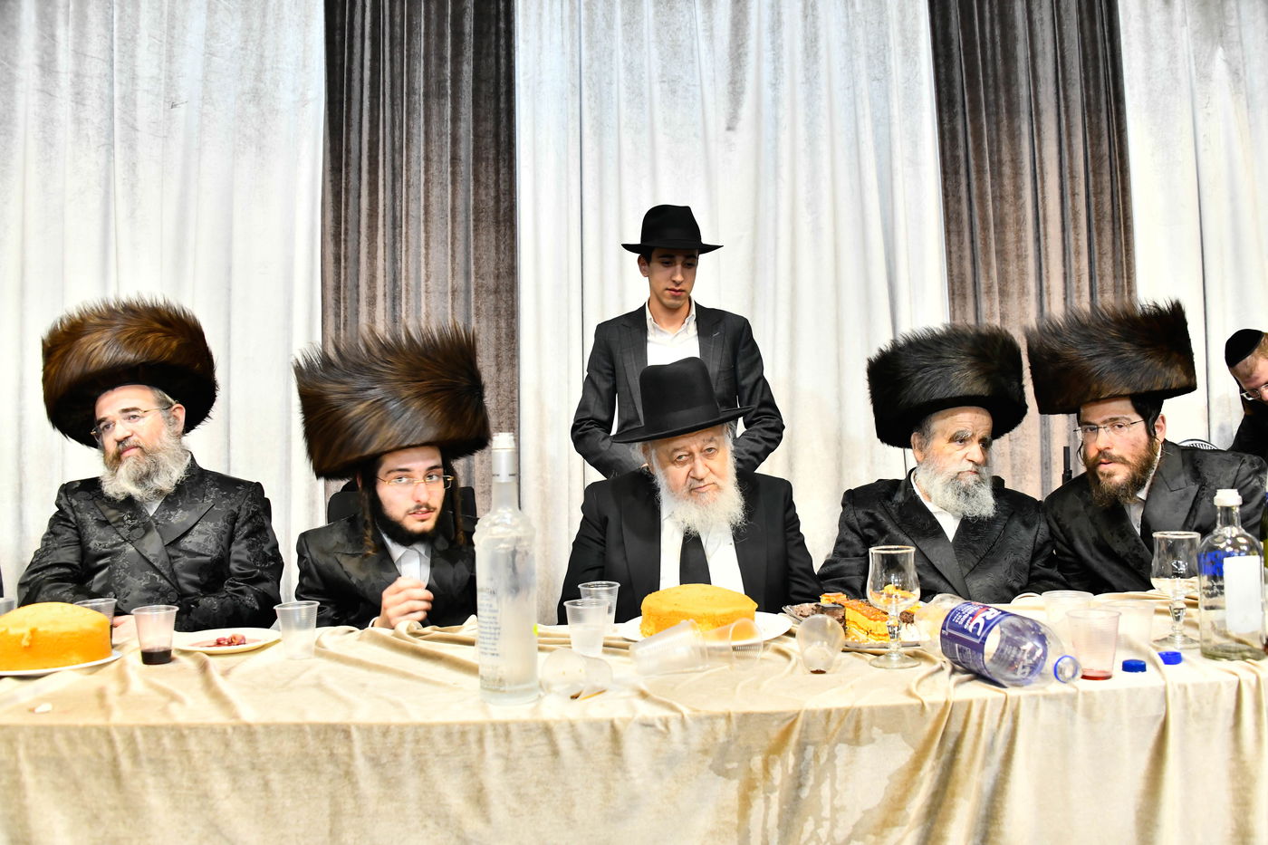 החתונה המרגשת בקרעטשניף