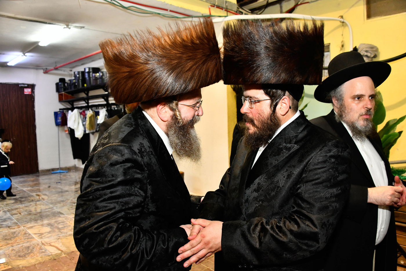 החתונה המרגשת בקרעטשניף