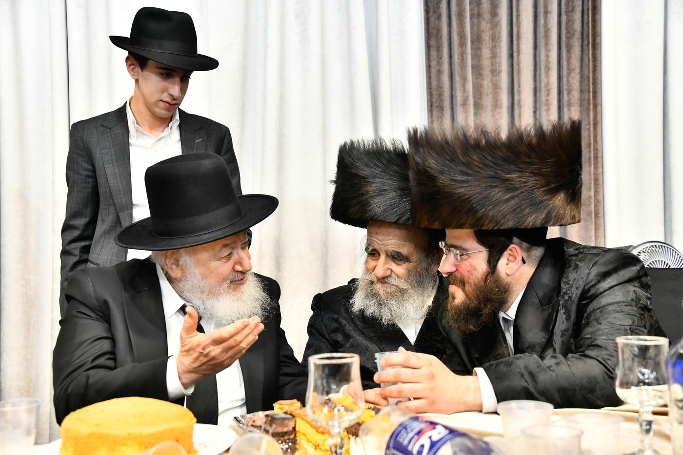 החתונה המרגשת בקרעטשניף