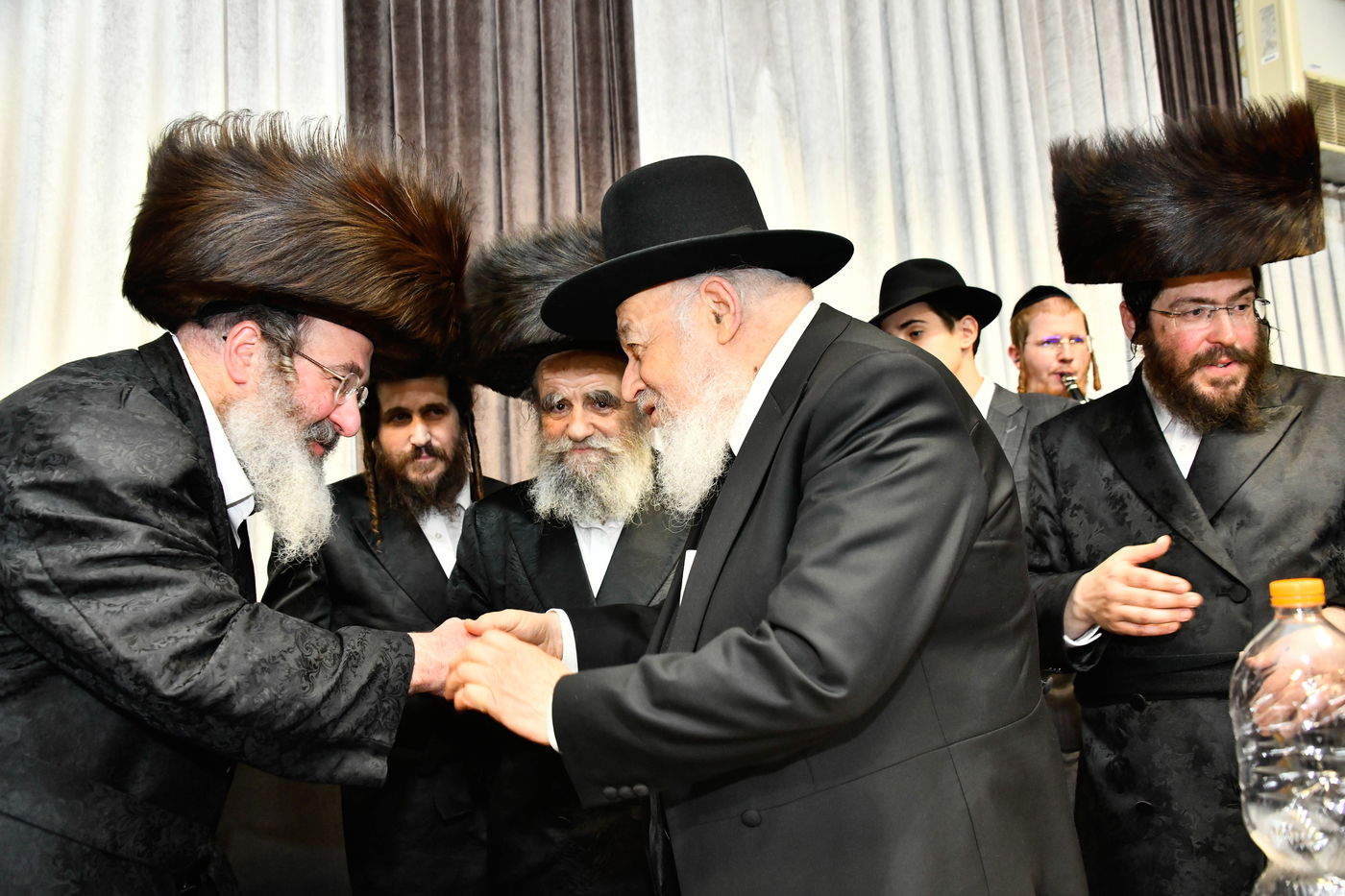 החתונה המרגשת בקרעטשניף