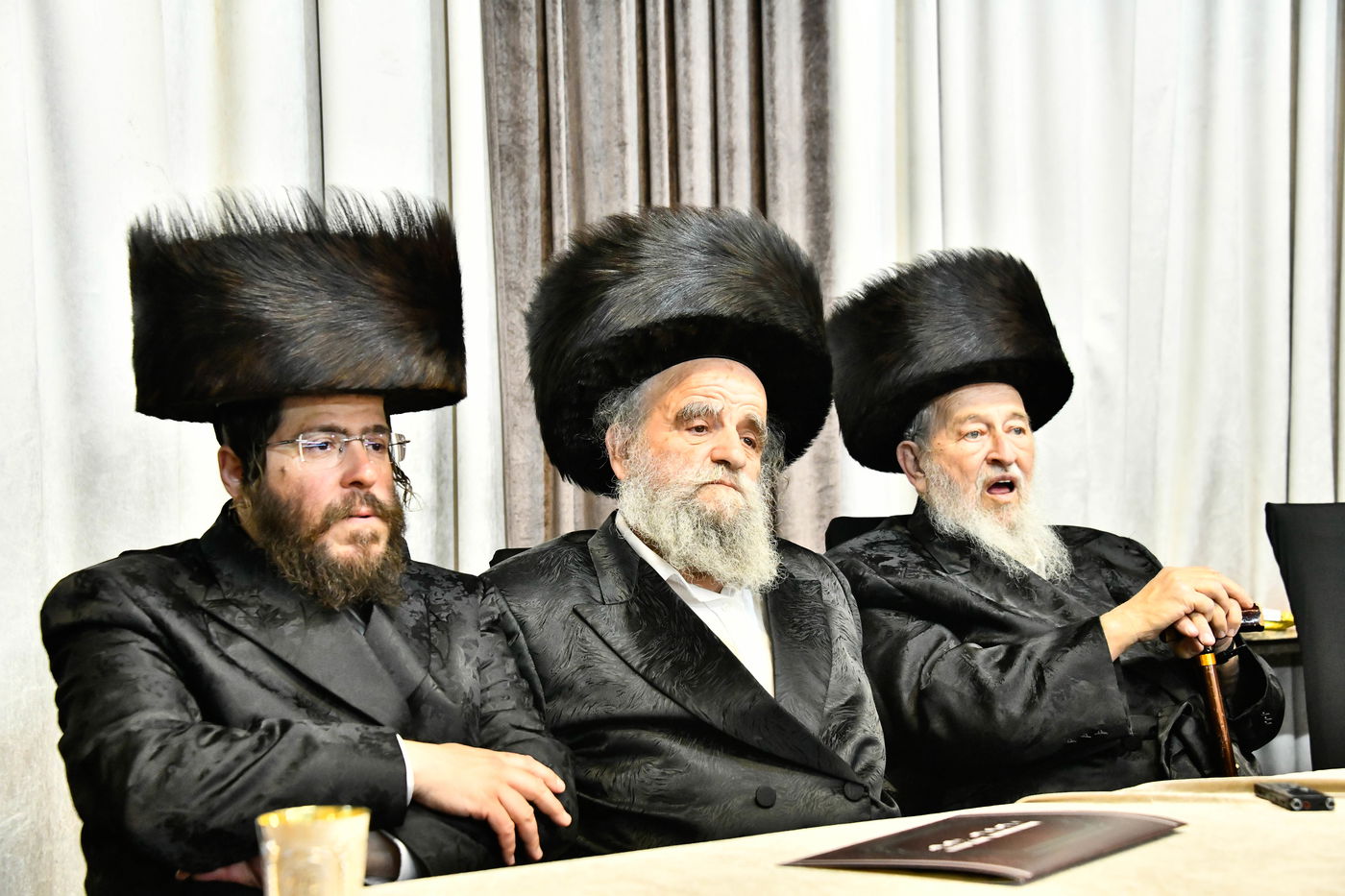 החתונה המרגשת בקרעטשניף