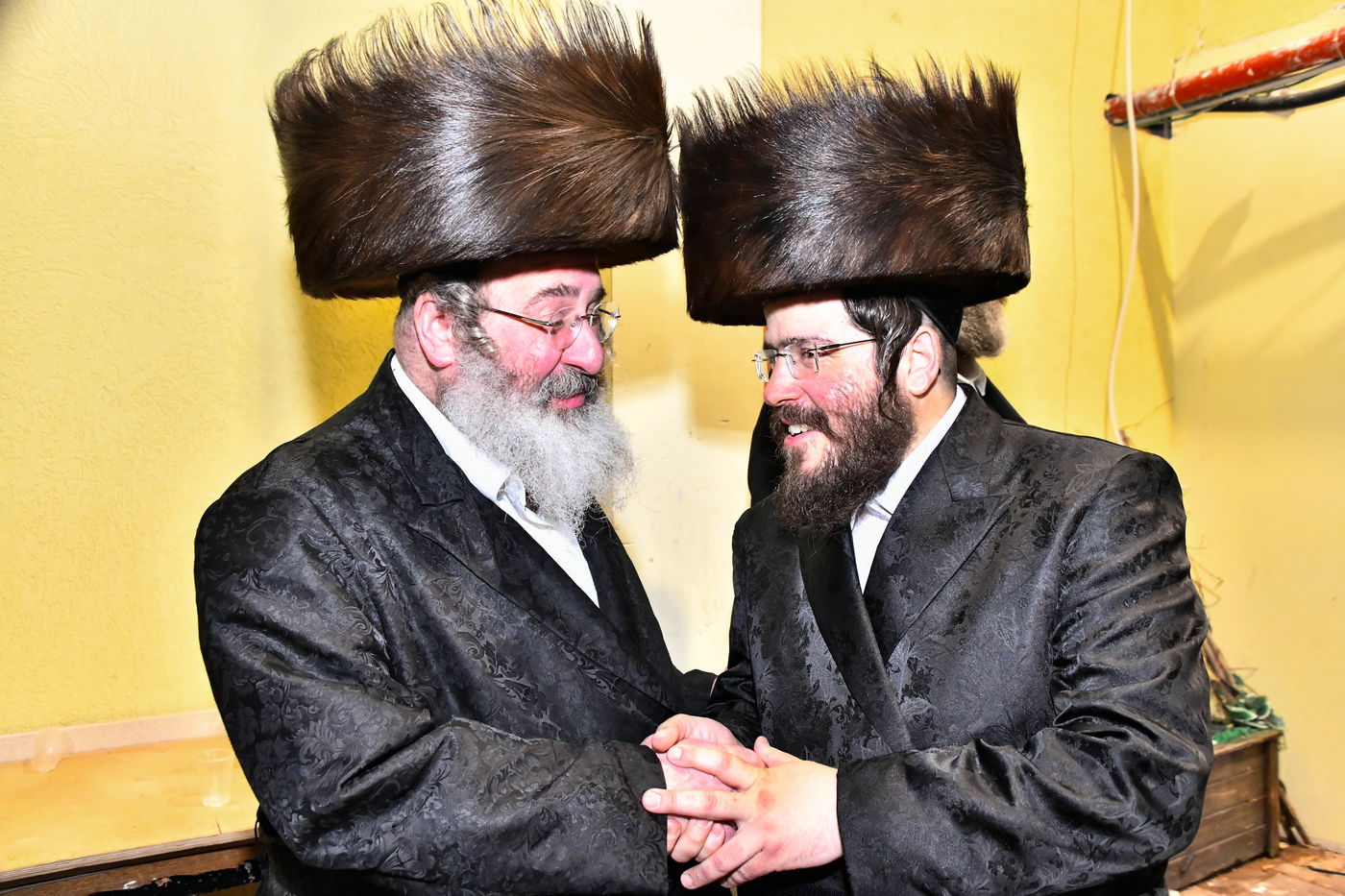 החתונה המרגשת בקרעטשניף