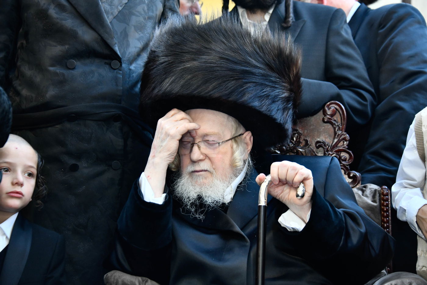 החתונה המרגשת בקרעטשניף