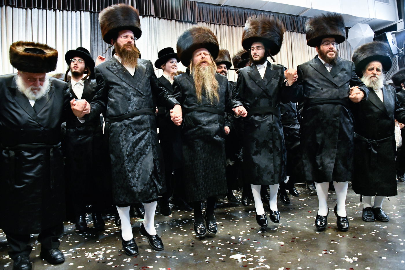 החתונה המרגשת בקרעטשניף