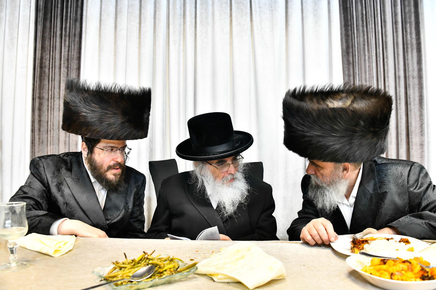 החתונה המרגשת בקרעטשניף