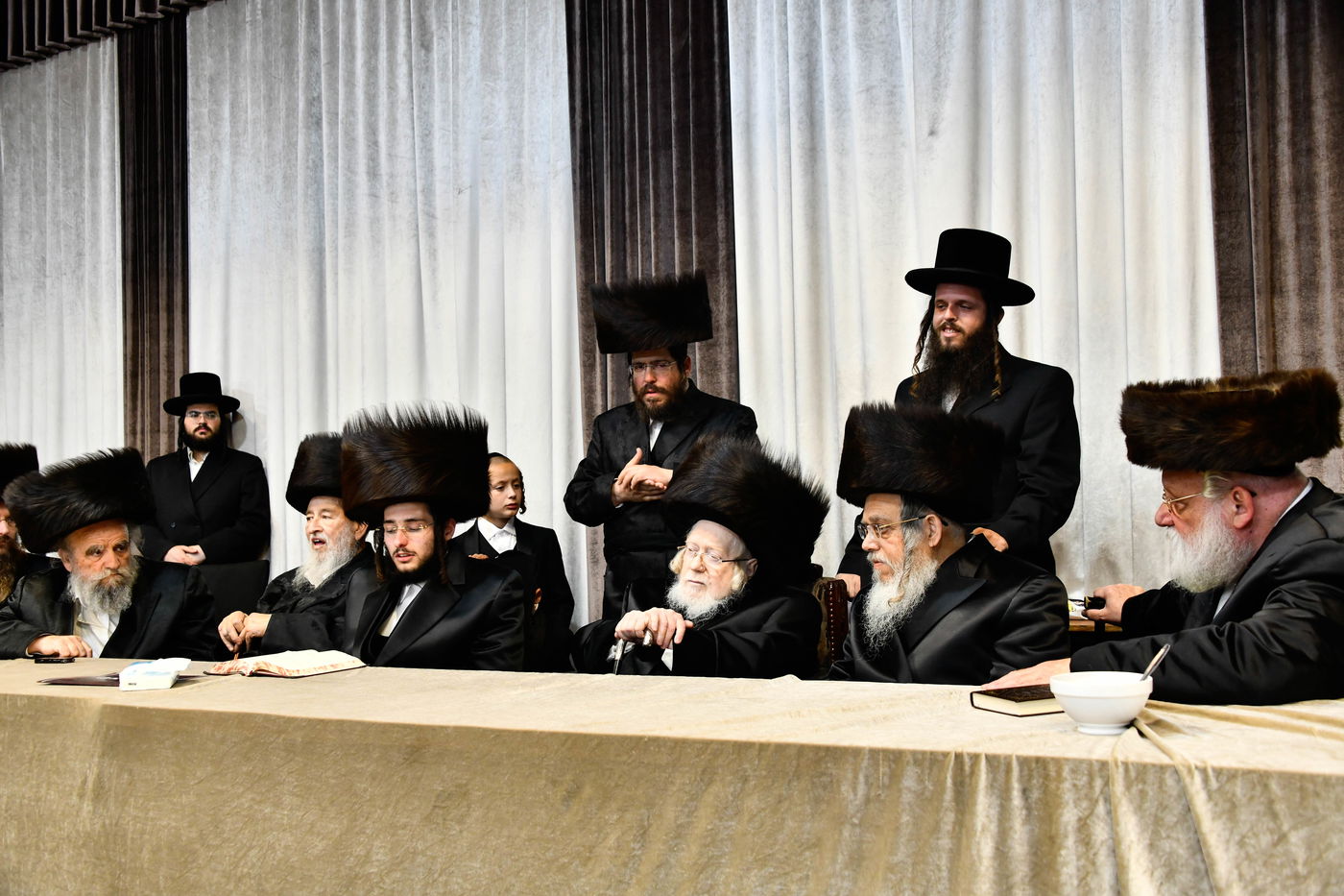 החתונה המרגשת בקרעטשניף