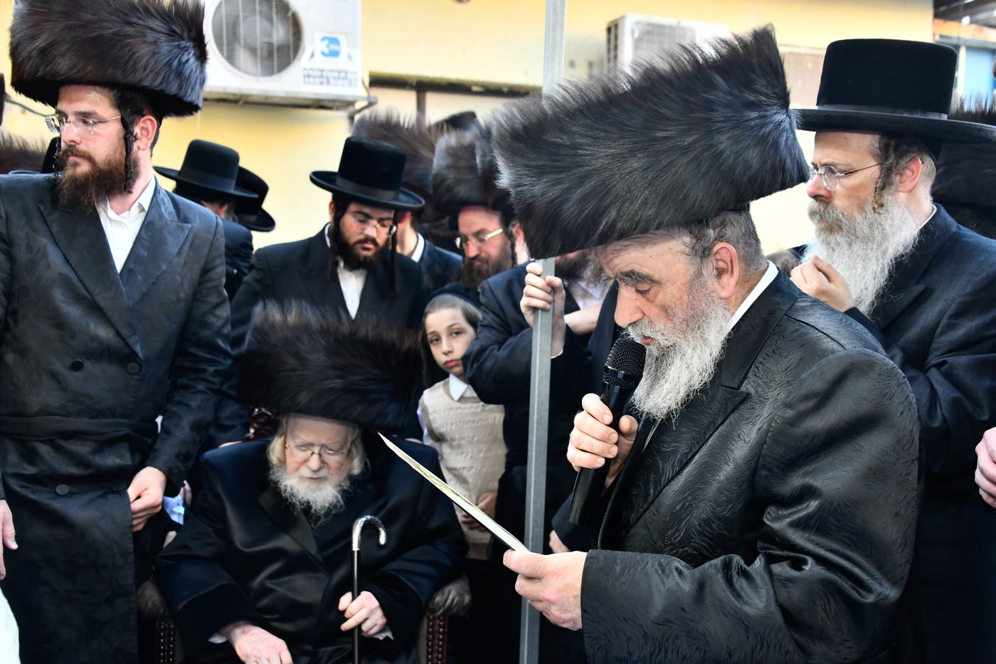 החתונה המרגשת בקרעטשניף