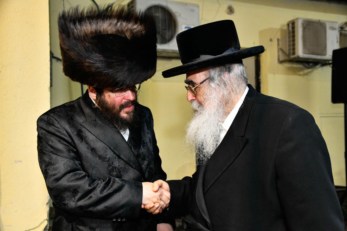 החתונה המרגשת בקרעטשניף