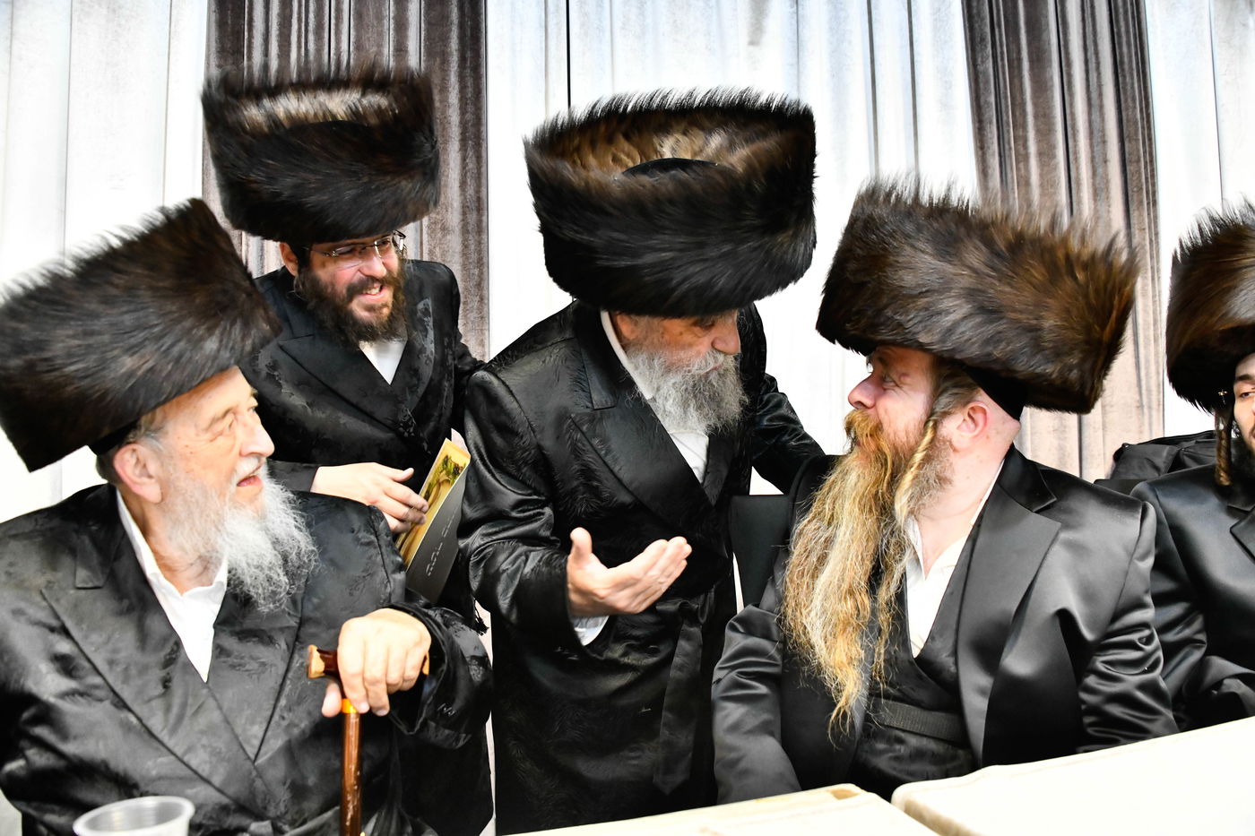 החתונה המרגשת בקרעטשניף