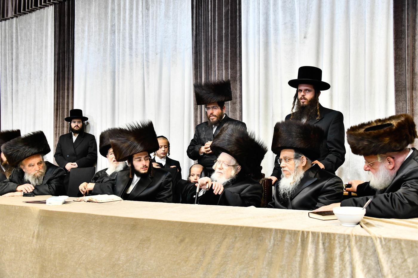 החתונה המרגשת בקרעטשניף