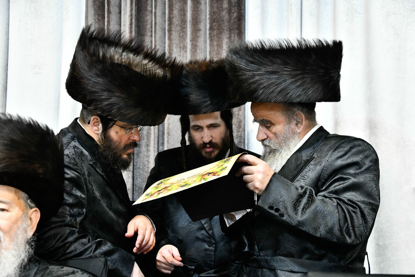 החתונה המרגשת בקרעטשניף