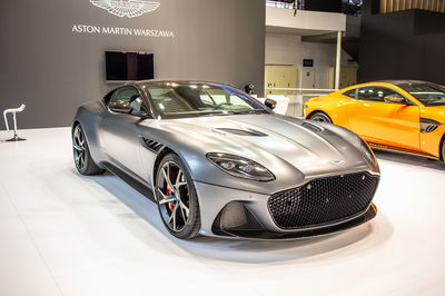 מהנפגעות המרכזיות. אסטון מרטין