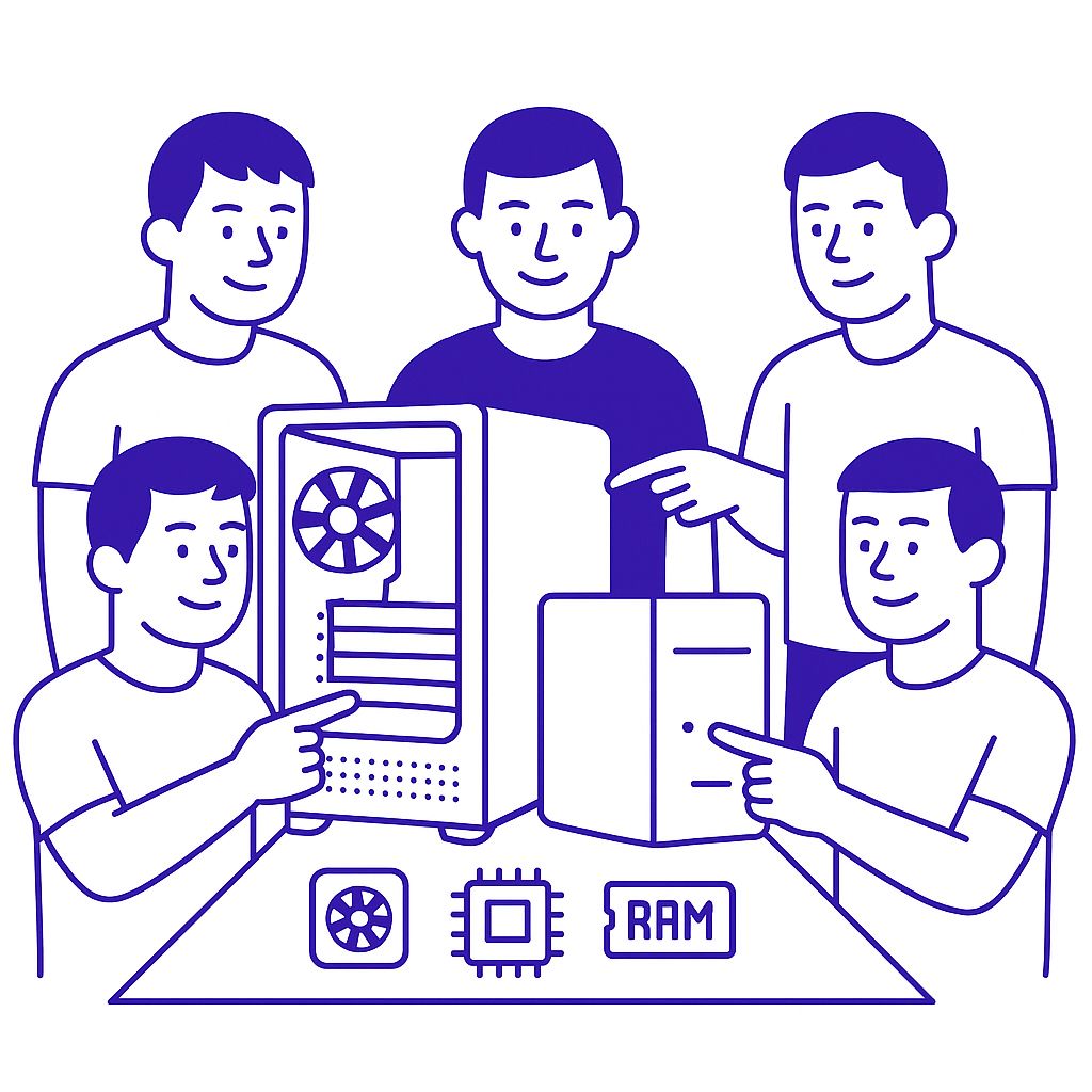 מחשבי גיימינג