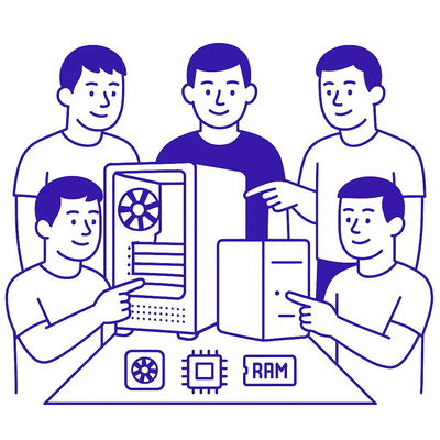 מחשבי גיימינג