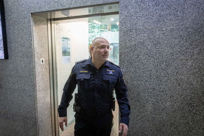 מפקד מחוז ש"י במשטרה לראשי הרשויות בבנימין והשומרון: "נטפל בקומץ הפורעים"