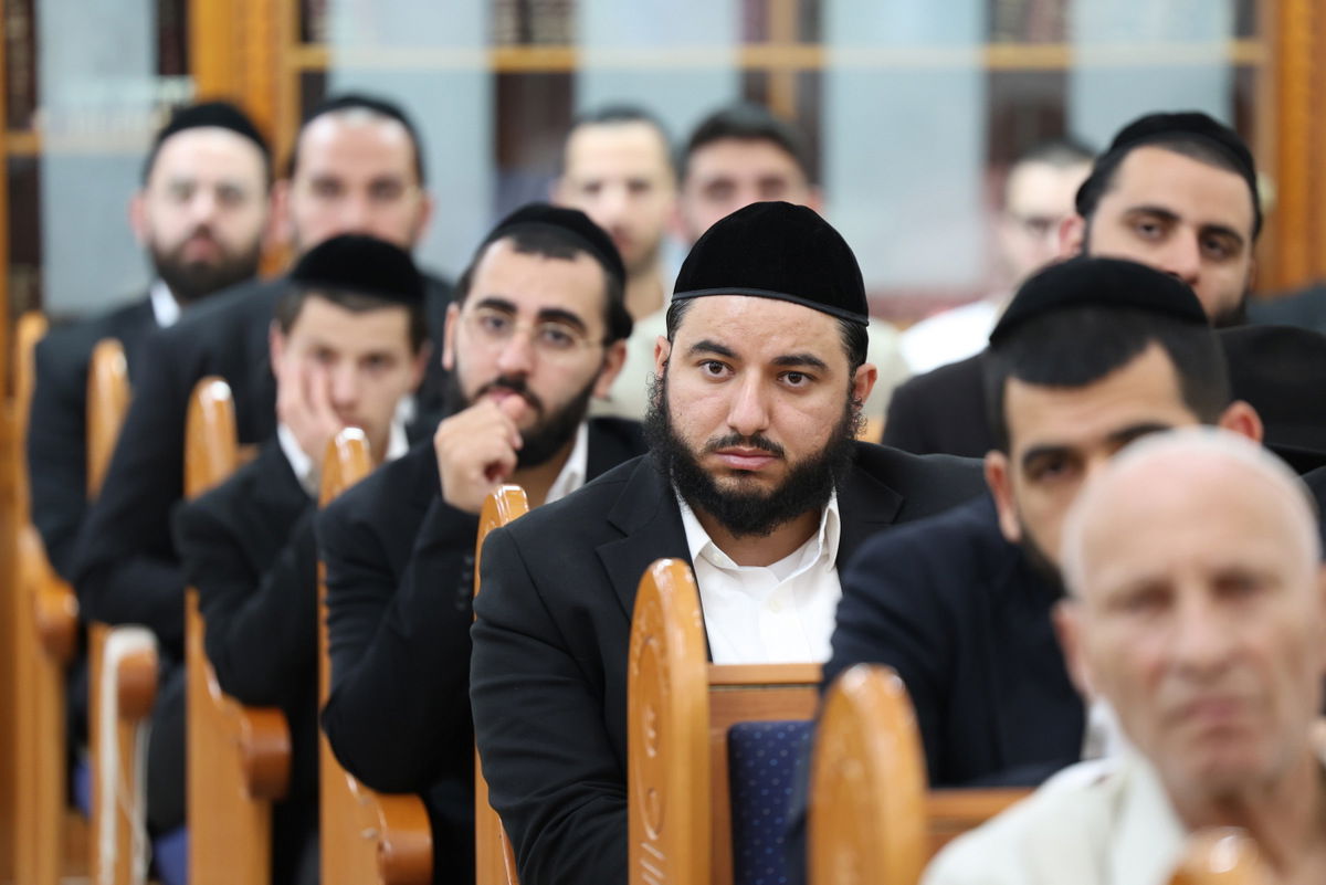 יום השנה הראשון של הגאון רבי יהודה דרעי זצ"ל