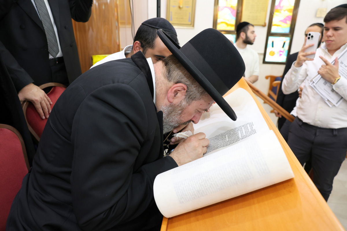 יום השנה הראשון של הגאון רבי יהודה דרעי זצ"ל