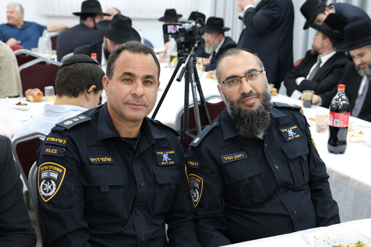 יום השנה הראשון של הגאון רבי יהודה דרעי זצ"ל