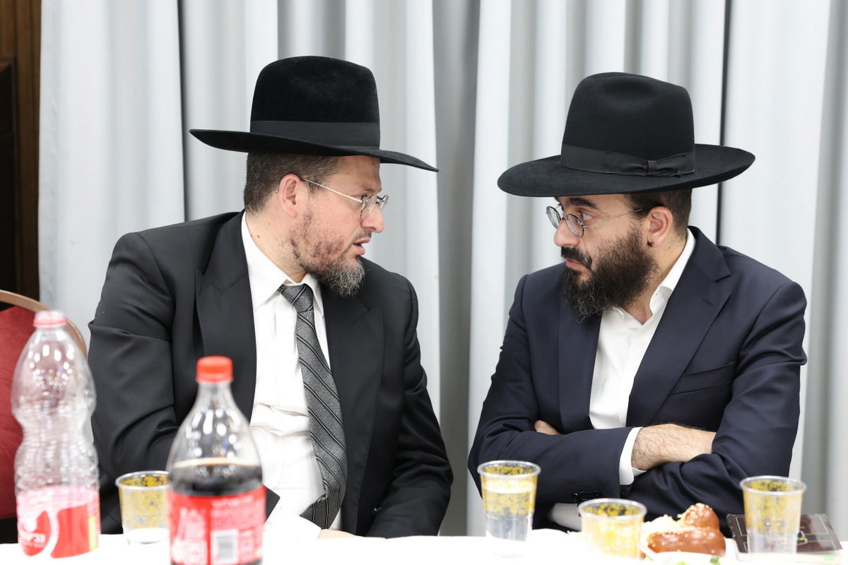 יום השנה הראשון של הגאון רבי יהודה דרעי זצ"ל