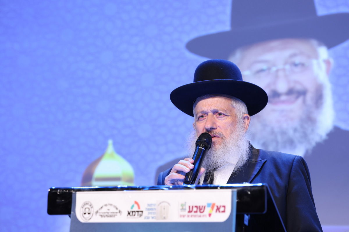 יום השנה הראשון של הגאון רבי יהודה דרעי זצ"ל