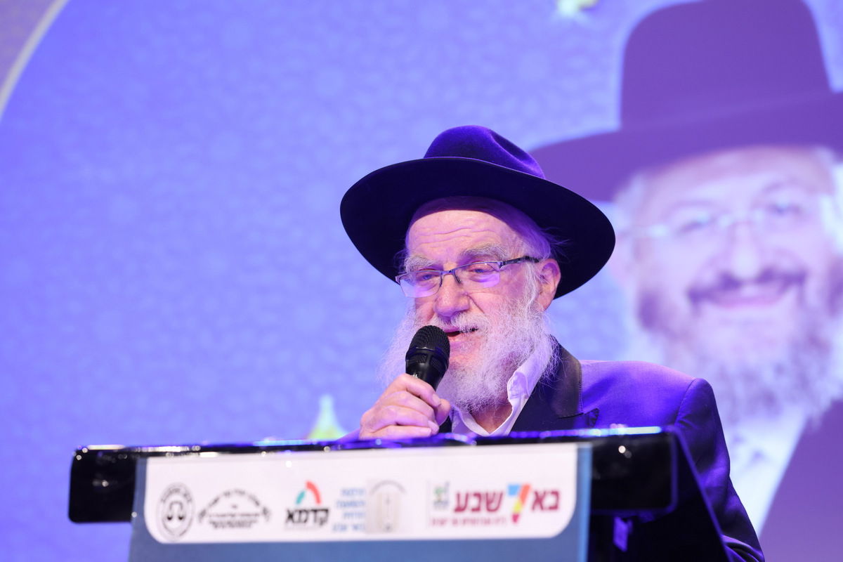 יום השנה הראשון של הגאון רבי יהודה דרעי זצ"ל