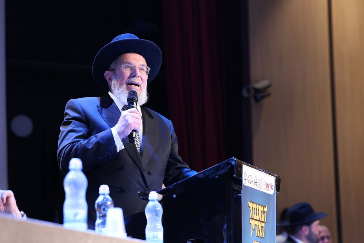 יום השנה הראשון של הגאון רבי יהודה דרעי זצ"ל