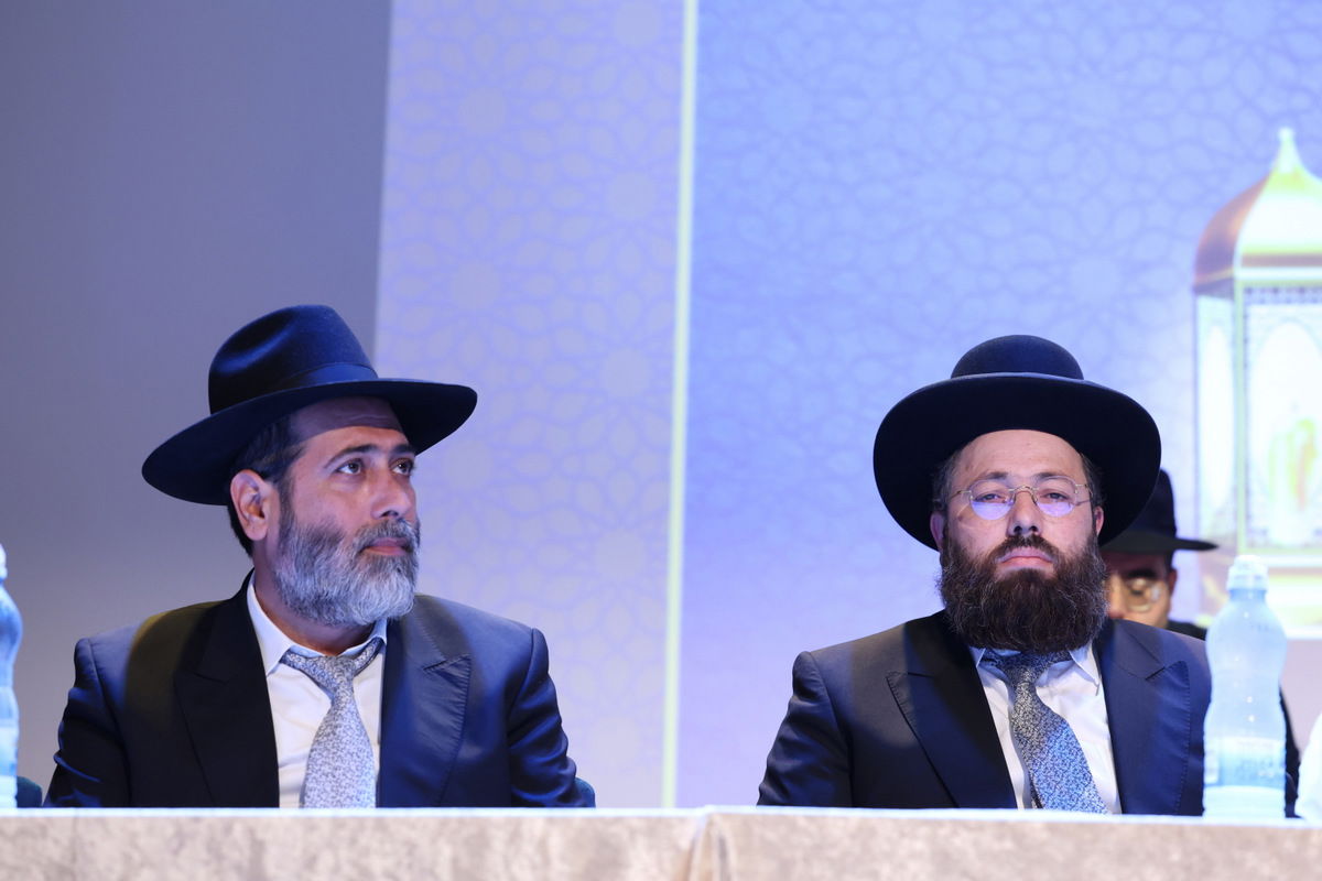 יום השנה הראשון של הגאון רבי יהודה דרעי זצ"ל