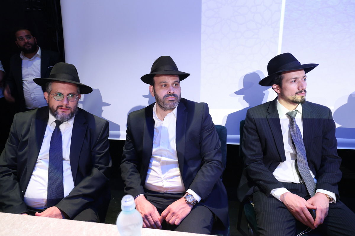 יום השנה הראשון של הגאון רבי יהודה דרעי זצ"ל