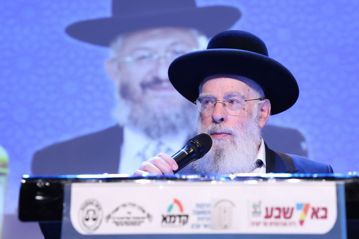 יום השנה הראשון של הגאון רבי יהודה דרעי זצ"ל