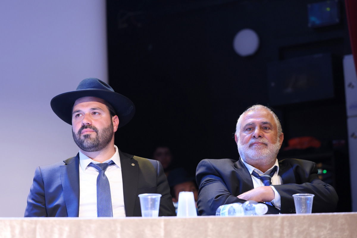 יום השנה הראשון של הגאון רבי יהודה דרעי זצ"ל