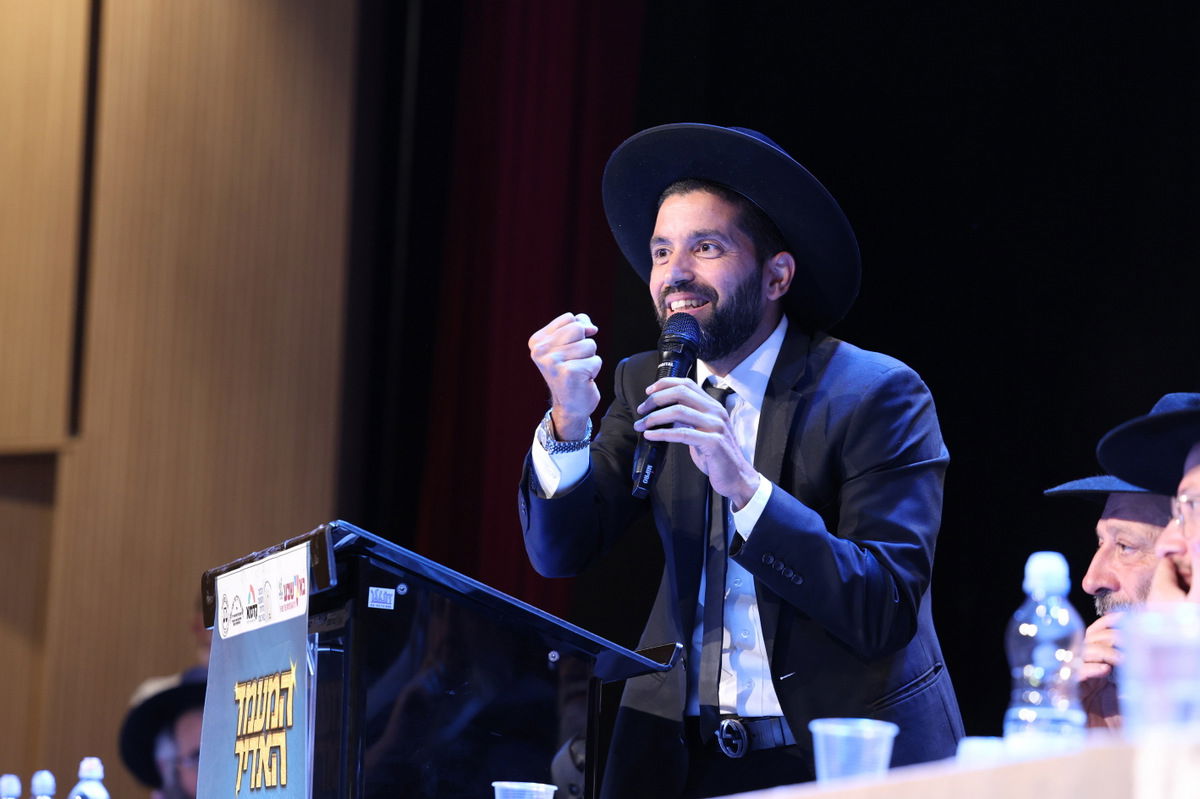 יום השנה הראשון של הגאון רבי יהודה דרעי זצ"ל