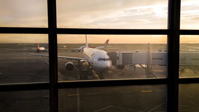 שדה התעופה בטהרן | ארכיון