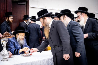 הילולא קדישא בבאבוב 45