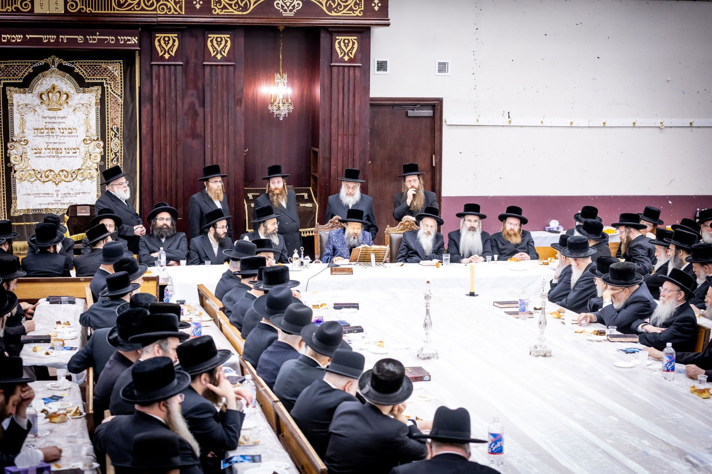 הילולא קדישא בבאבוב 45