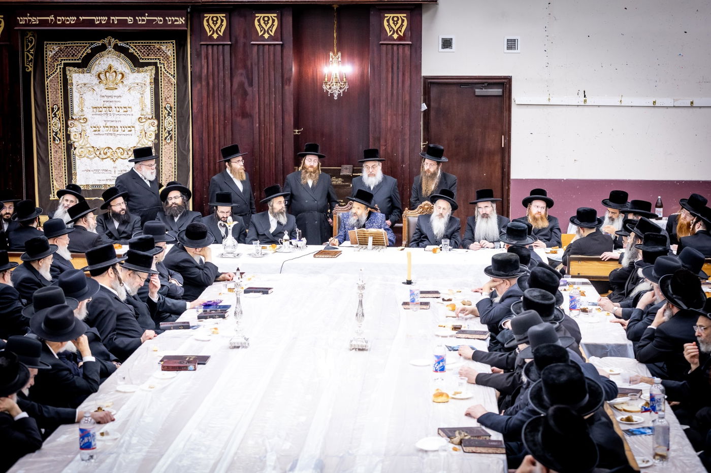 הילולא קדישא בבאבוב 45