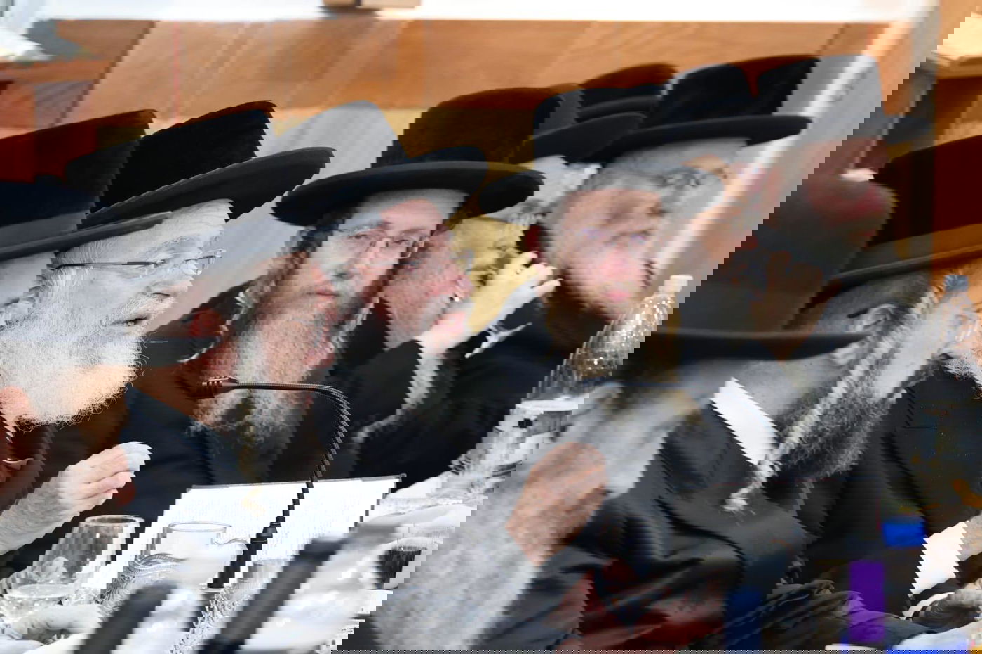 הילולא קדישא בקהילת 'חיי נפש'