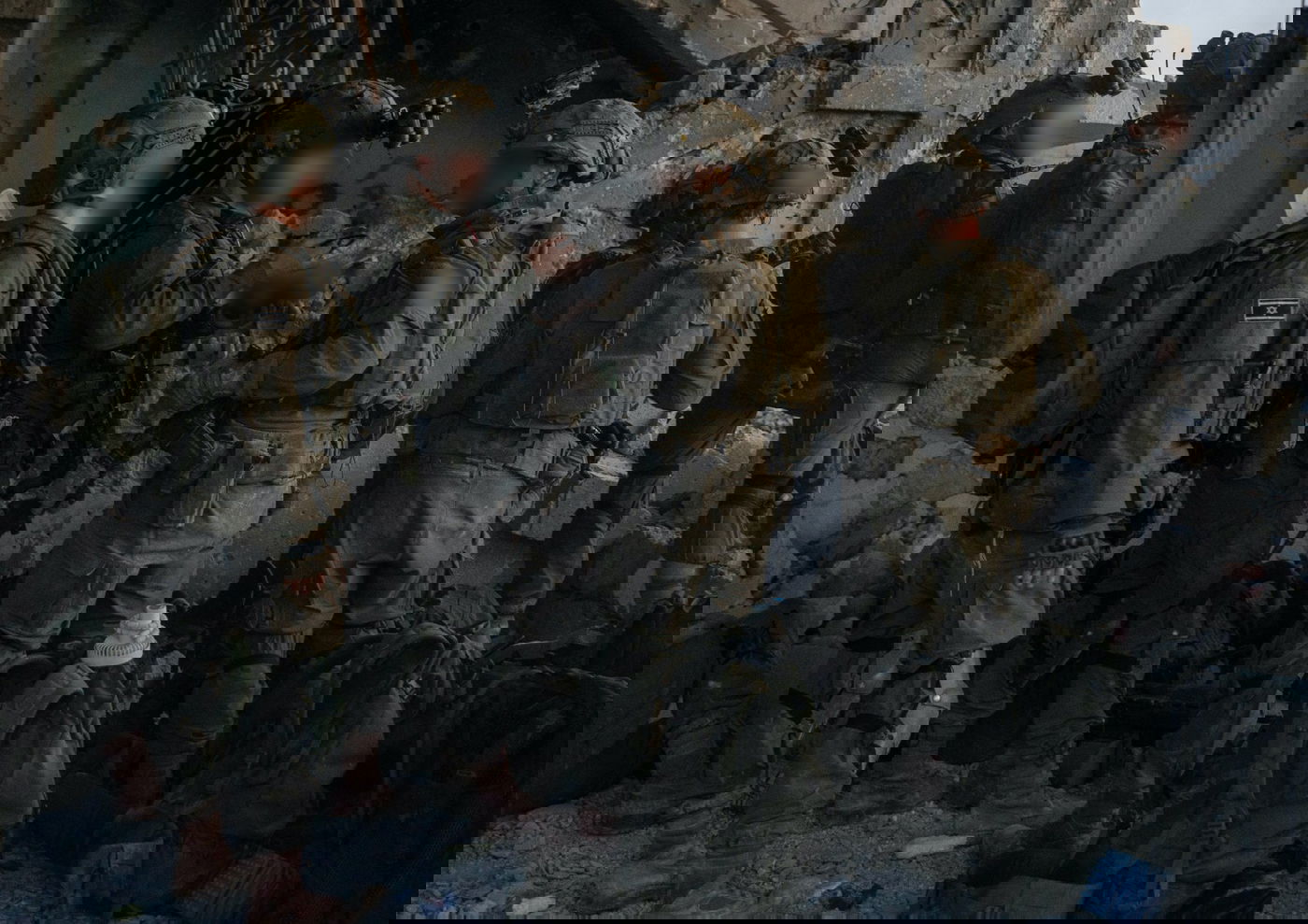 כך נראית השמדת מנהרה באורך שלושה קילומטרים: צפו בתיעוד מעזה