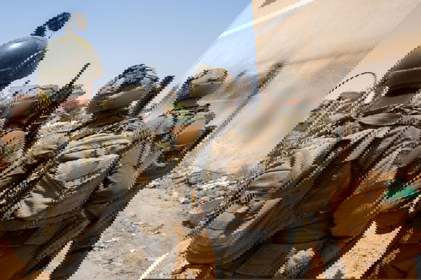 כך נראית השמדת מנהרה באורך שלושה קילומטרים: צפו בתיעוד מעזה