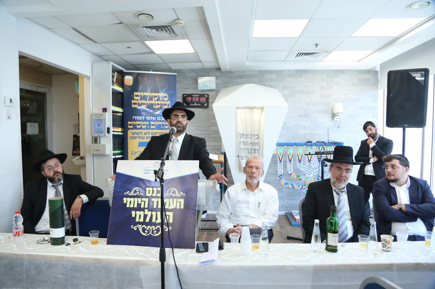 חגיגת הסיום במגדלי בסר