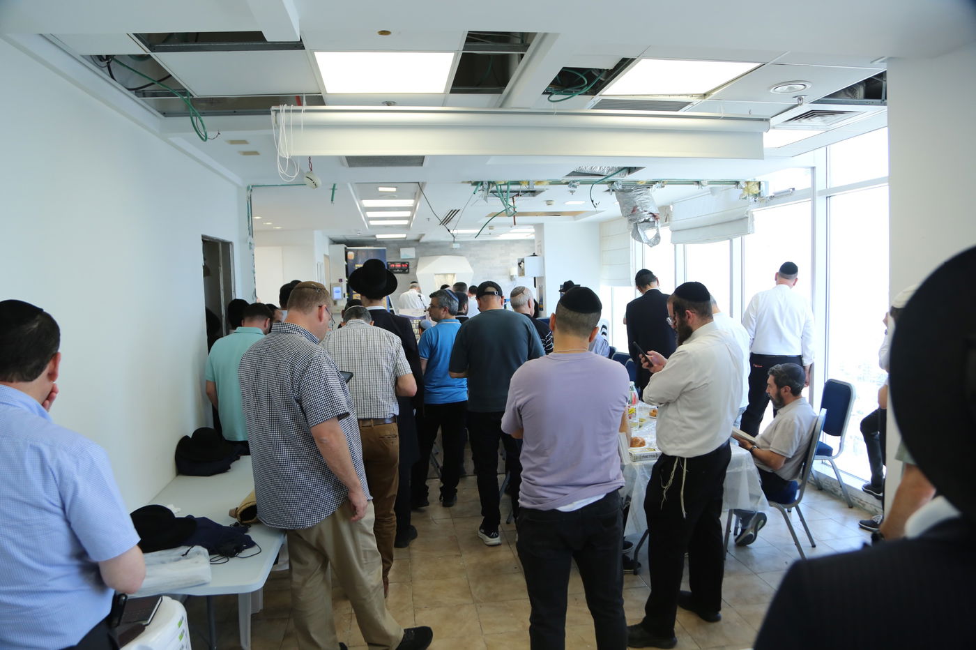 חגיגת הסיום במגדלי בסר