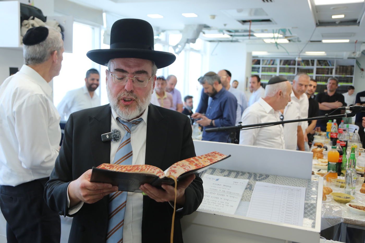 חגיגת הסיום במגדלי בסר