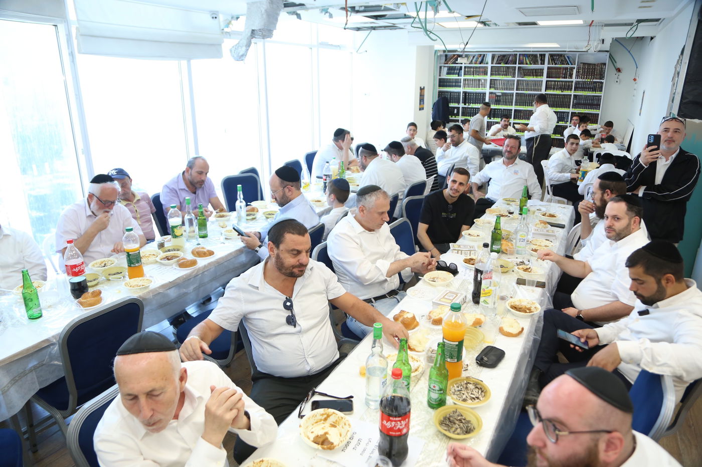 חגיגת הסיום במגדלי בסר