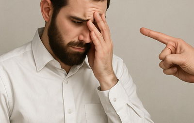 "כל דבר שאני אומר או עושה לא טוב, אז פשוט הפסקתי לנסות"