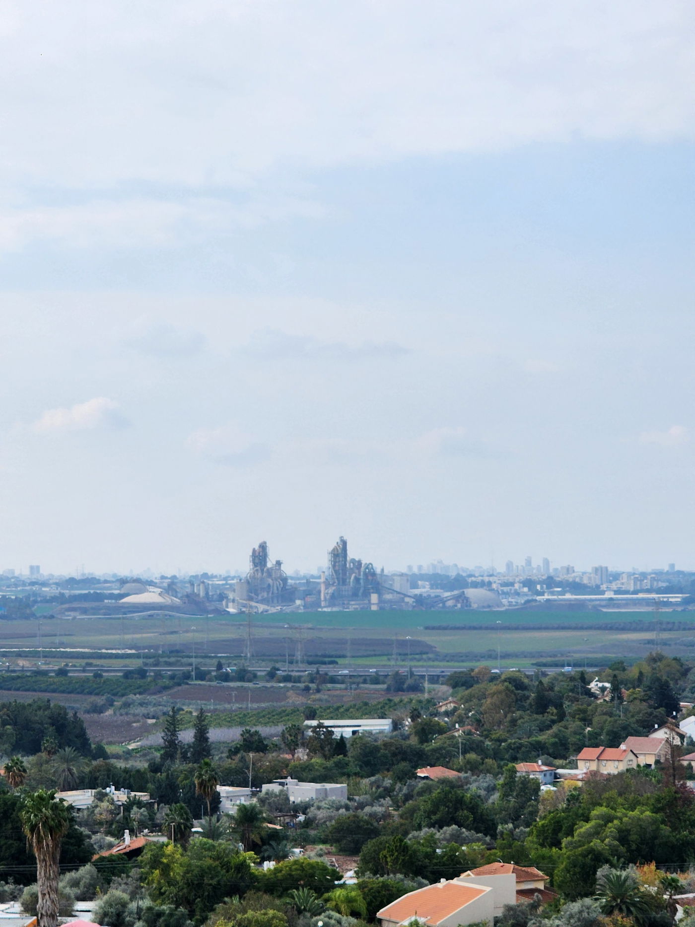 'מעלות יהונתן' - תצפית השנים מתל גמזו