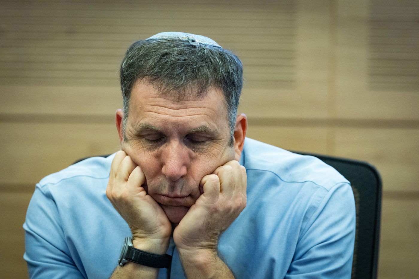 ח"כ מתן כהנא