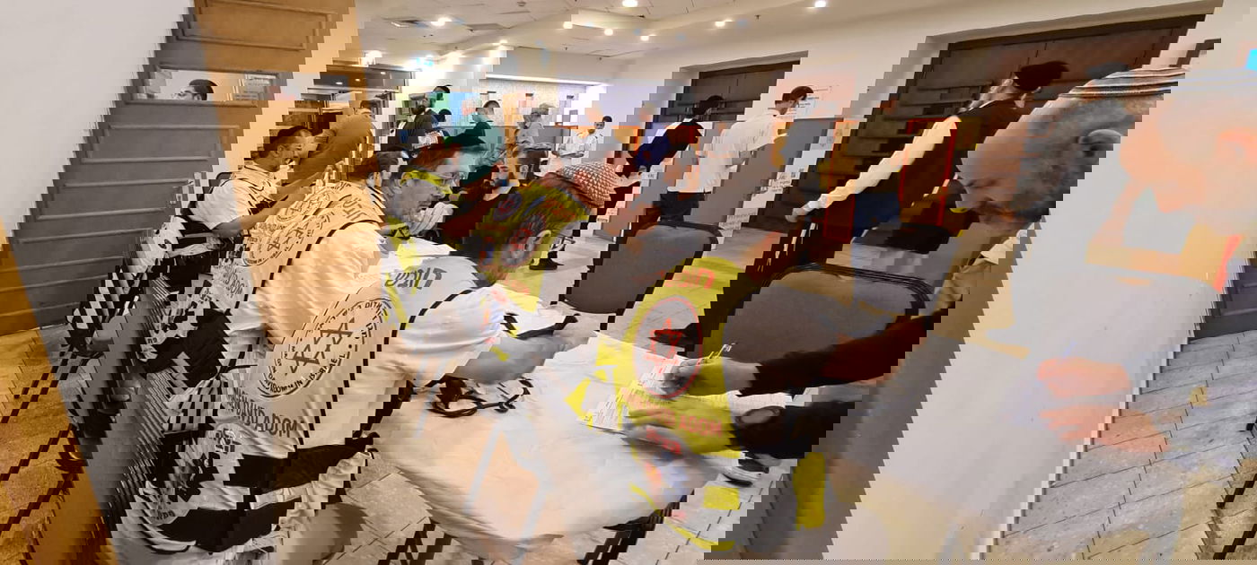 מד"א הצלה פתח תקווה