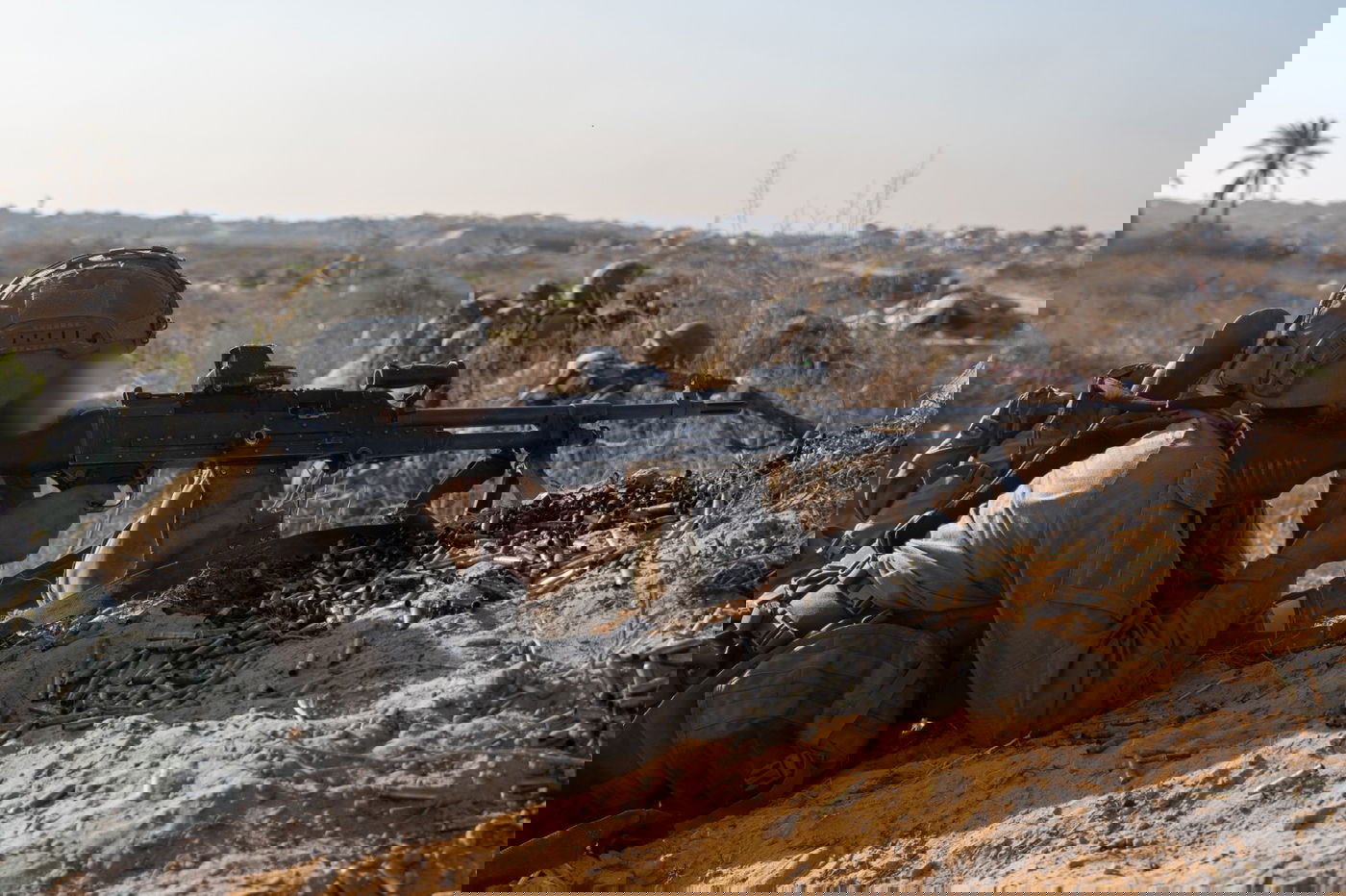 פעילות כוחות צה"ל ברצועת עזה