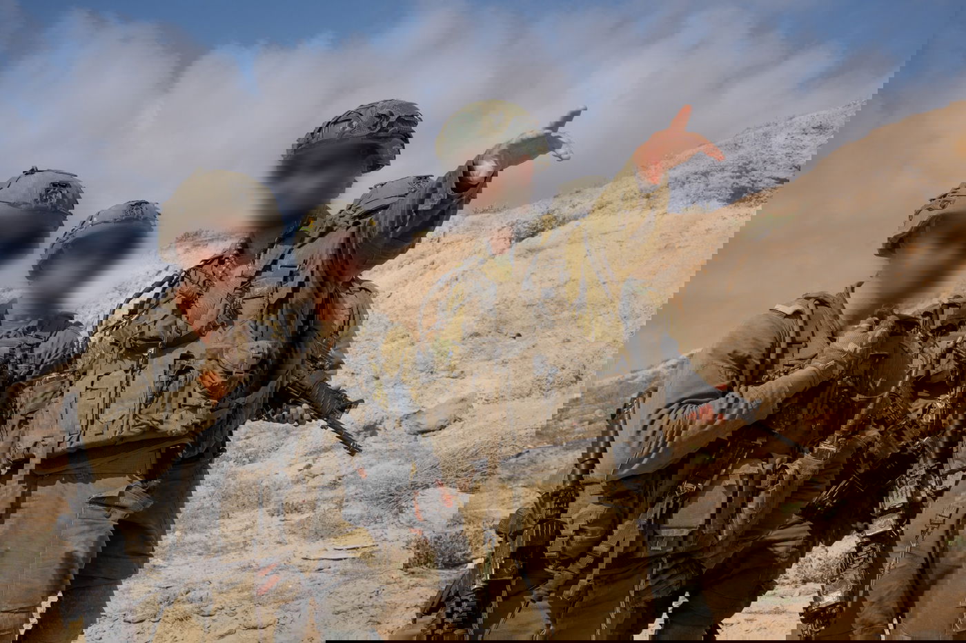 פעילות כוחות צה"ל ברצועת עזה